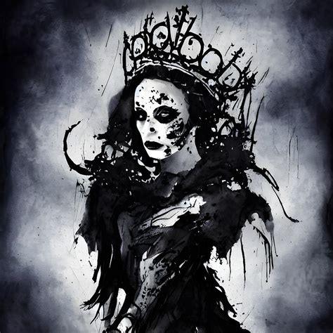 Queen Of Dead by CQ9 .